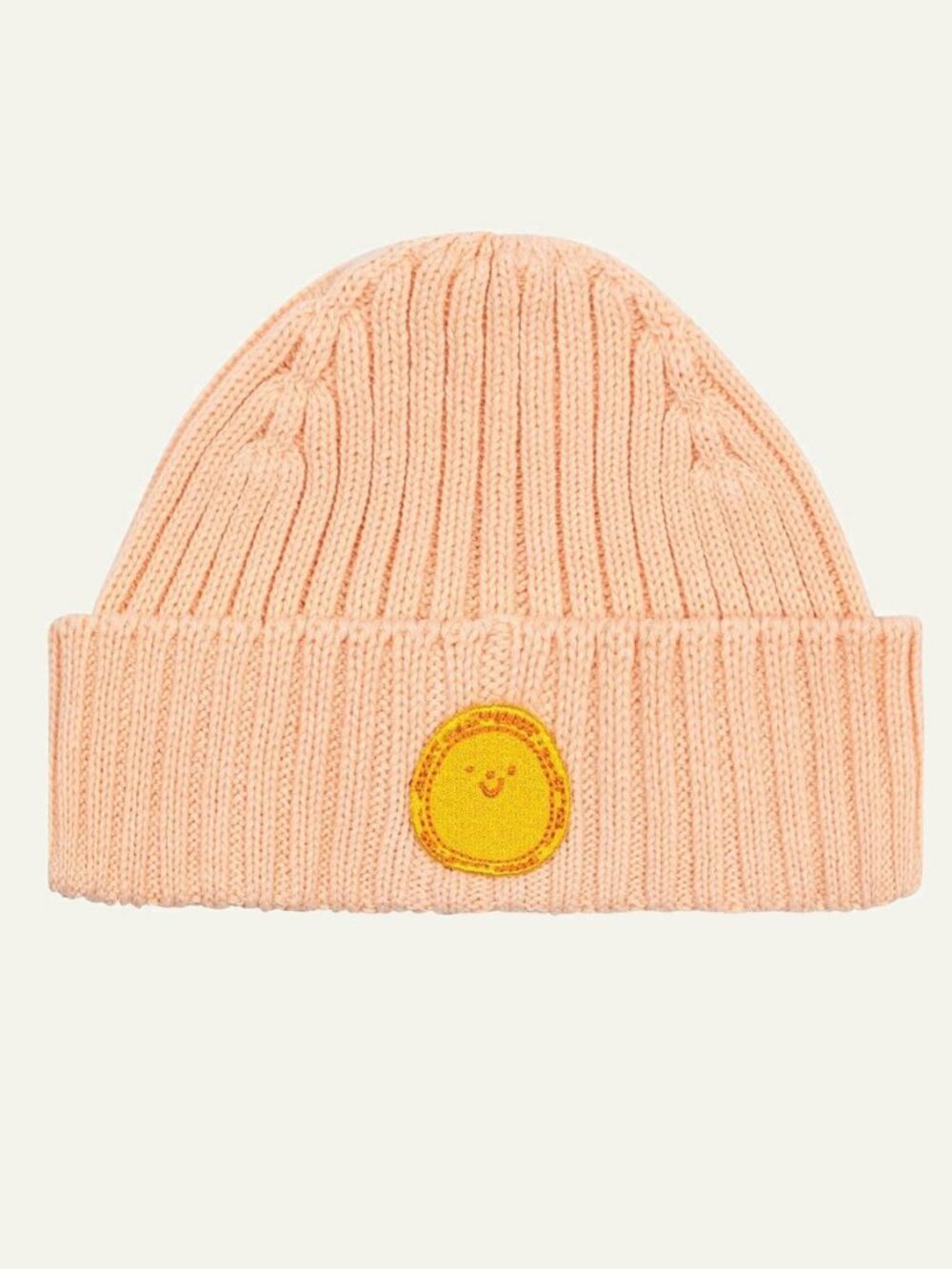 Sunshine Beanie Hat - Soft Pink